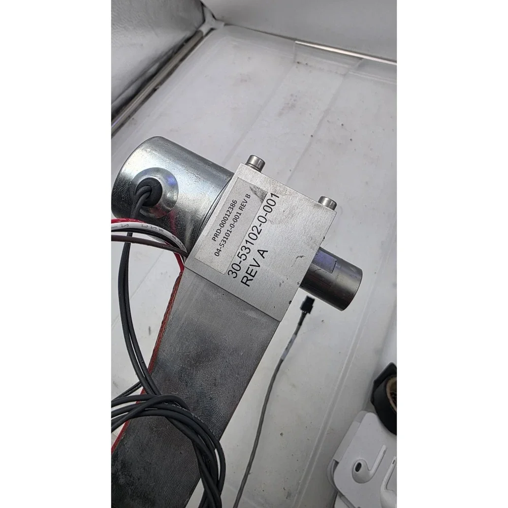 ASP STERRAD NX 40-51974-001 VAPORIZER EVAPORATOR REV E
